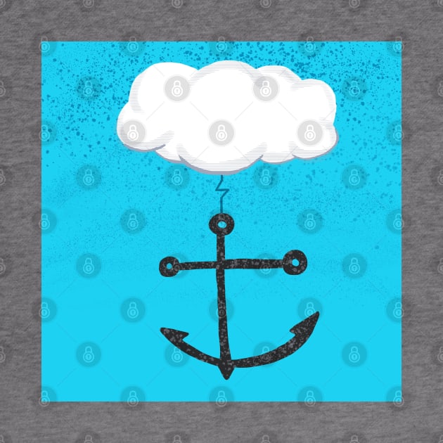 Cloud Anchor by chawlie